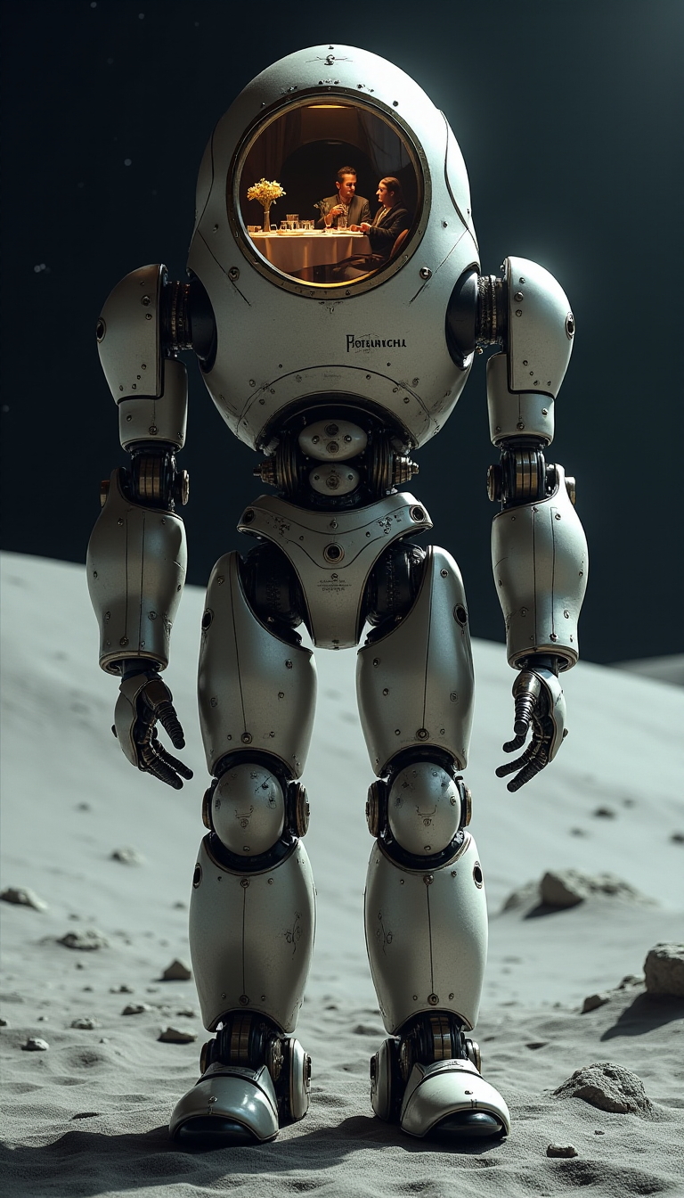 Pao mise en page internet vidéo illustration 3d serveur IA générative AI freelance paris studio de création magazines 24231907 00009